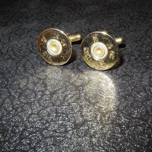 Cufflinks Winchester AA - HS  20 gauge